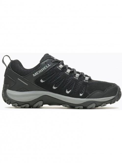 Merrell Crosslander 3 férfi túracipő fekete színben 2